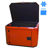 Кожух для генератора 1400SS Winter зимний комплект (супер тихий)