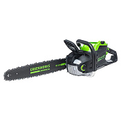 Greenworks GD82CS51 82V (51см) без АКБ и ЗУ