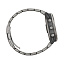 Часы для бега Garmin Fenix 6X Pro Solar титановый с титановым браслетом