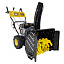 Трактор для уборки снега Huter SGC 4100LX