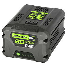 Greenworks GD60PST бесщеточный, 60V с АКБ 5 Ач без ЗУ