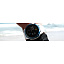 Часы для спорта Garmin Fenix 6 Solar серебристый с черным ремешком