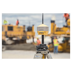 Использование GPS/GNSS-приемника Topcon Hiper HR