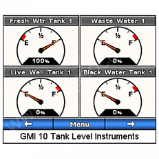 Адаптер уровня жидкости Garmin GFL 10/ кабель передачи данных