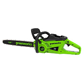 Greenworks GD40CS20X 40V (40см) без АКБ и ЗУ