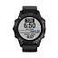 Смарт-часы часы Garmin Fenix 6 Pro черные с черным ремешком