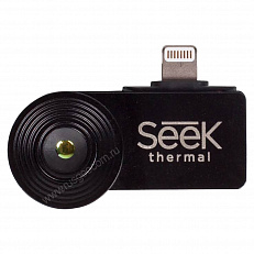 Seek Thermal Compact XR для iOS тепловизор