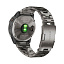 Часы для спорта Garmin Fenix 6X Pro Solar титановый с титановым браслетом