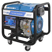 TSS SDG 9000EHA - дизельный генератор