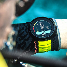 SUUNTO D5 Black Lime