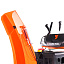 YARD FOX 7154E - снегоуборщик бензиновый самоходный