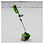 Снегоуборщик Greenworks 2600807 ручной аккумуляторный