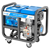 TSS SDG 7000EHA - дизельный генератор