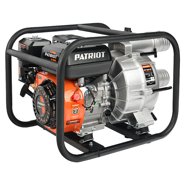 Бензиновая мотопомпа Patriot MP 3065 SF