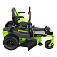 Greenworks GC82ZT107 82V (107 см) - райдер с нулевым радиусом разворота бесщеточный аккумуляторный с 6хАКБ 8 Ач + ЗУ G82CT6