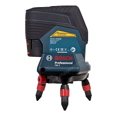 Bosch GCL 2-50 C+RM3+BM 3 clip RC-2 L-Boxx с калибровкой - лазерный нивелир