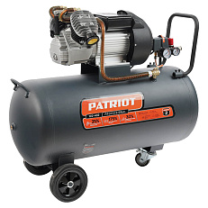 Patriot Professional 100-400 - масляный компрессор