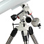 рефрактор-телескоп Veber PolarStar 700/70 EQ8 с апертурой 70 мм