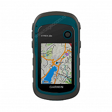 Garmin eTrex 22х - туристический навигатор