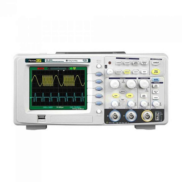 Осциллограф цифровой ПрофКиП С8-1041