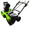 Снегоуборщик Greenworks GD40SB