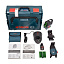 Bosch GCL 2-50 CG+RM2+BM 3 clip L-Boxx с калибровкой - лазерный нивелир