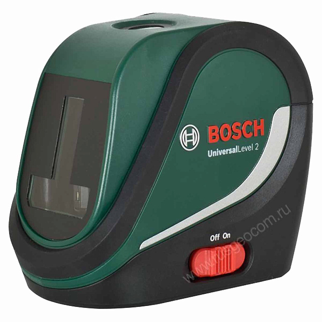 Лазерный нивелир Bosch UniversalLevel 2