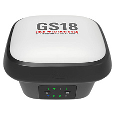 Leica GS18T (GSM), Rover+CS20 Disto - комплект GNSS приемника