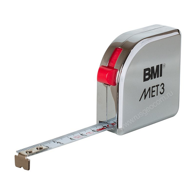 Измерительная рулетка BMI MET 3 M