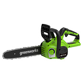Greenworks G40CS30II 40V (30см) без АКБ и ЗУ