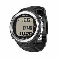 Компьютер для дайвинга SUUNTO D4f Black