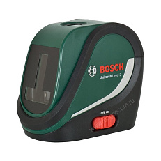 Bosch UniversalLevel 2 SET с калибровкой - лазерный нивелир