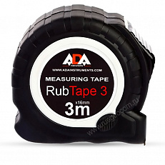 Рулетка ADA RubTape 3