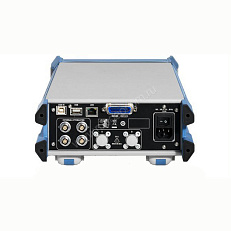 Аттенюатор Rohde Schwarz RSC от 0 до 139,9 дБ, от 0 до 6 ГГц, N гнездо на задней панели