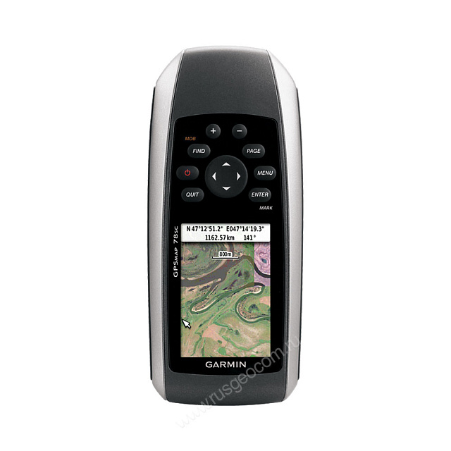 GPS навигатор Garmin GPSMAP 78