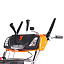 YARD FOX 6654E - снегоуборщик бензиновый самоходный