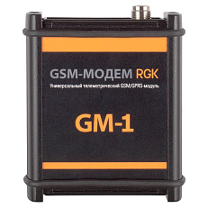 GSM модем RGK GM-1