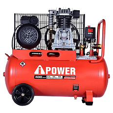 A-iPower AC400/50B воздушный компрессор